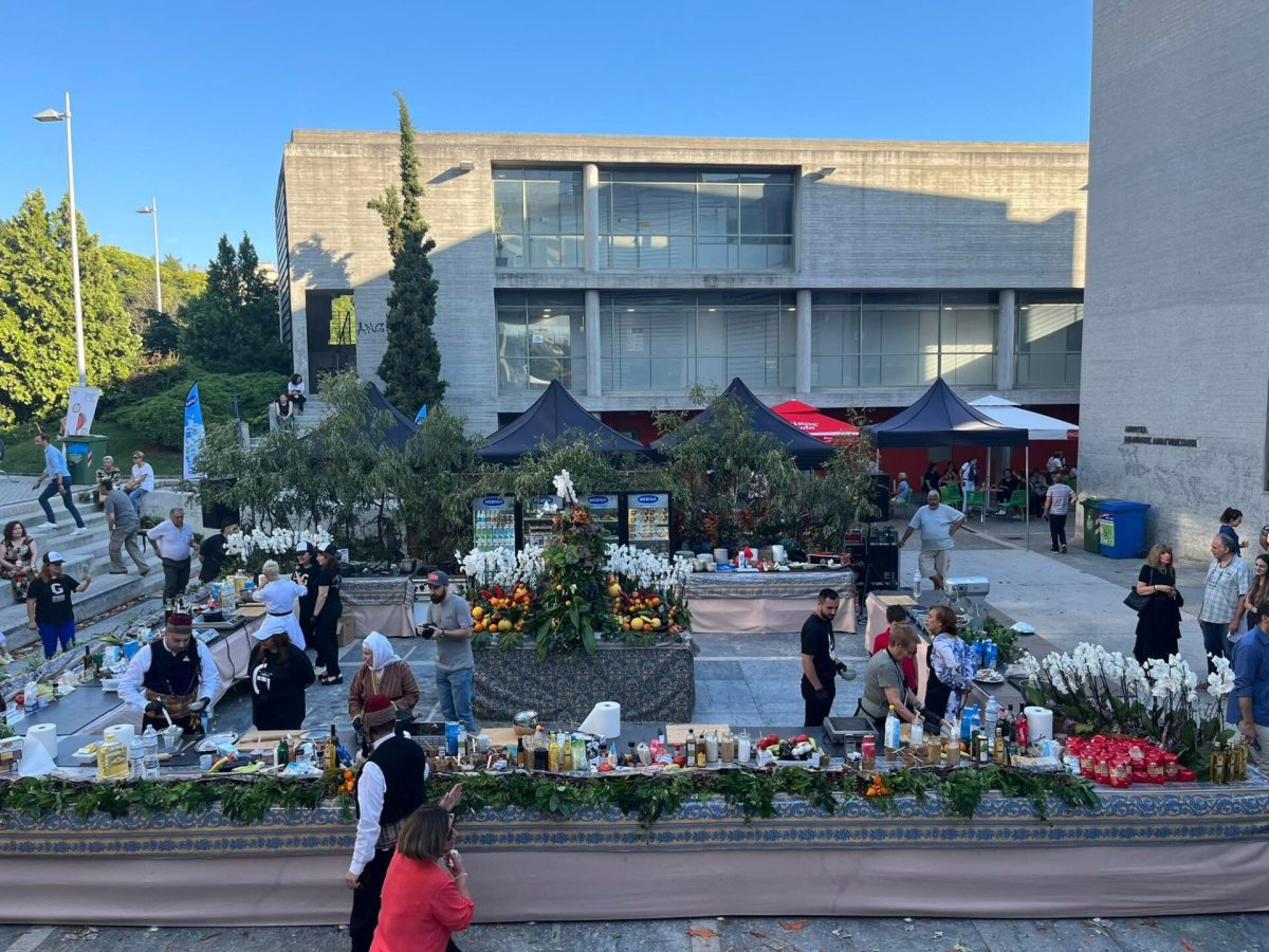 Θεσσαλονίκη: Εκδήλωση Μνήμης για τα 100 χρόνια από τη Μικρασιατική Καταστροφή (Video)