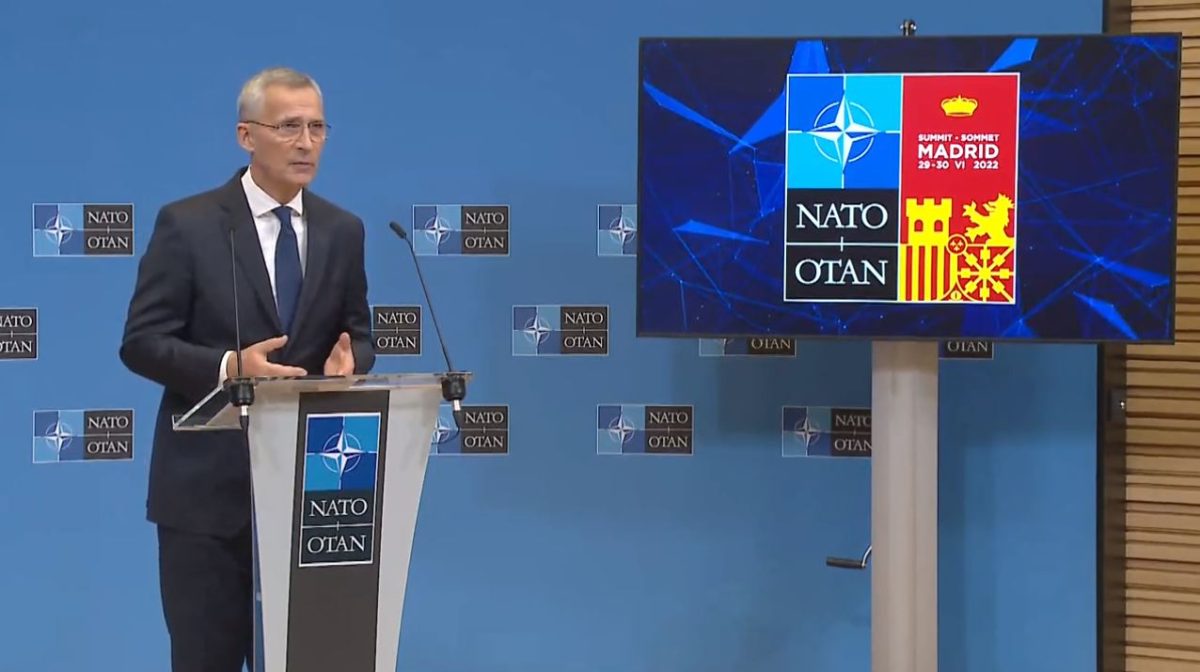 Στη Μαδρίτη η Σύνοδος του ΝΑΤΟ- Στο ίδιο τραπέζι απόψε Μητσοτάκης- Ερντογάν