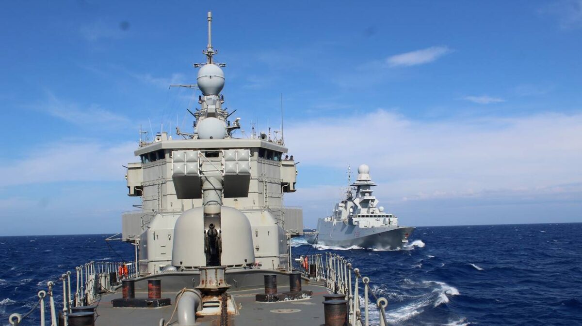 ‘Να επέμβει το τουρκικό ναυτικό στα ελληνικά νησιά’ – Στα άκρα η τουρκική προκλητικότητα
