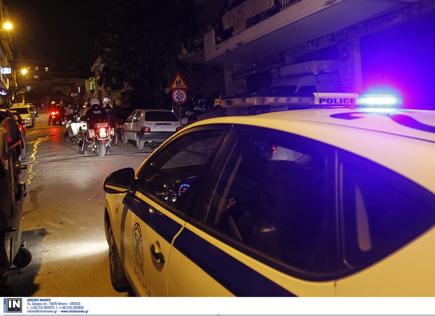 Ένοπλη ληστεία σε βενζινάδικο στο κέντρο της Θεσσαλονίκης