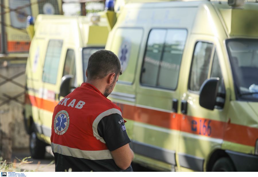 Μια νεκρή και δύο τραυματίες σε τροχαίο στις Σέρρες