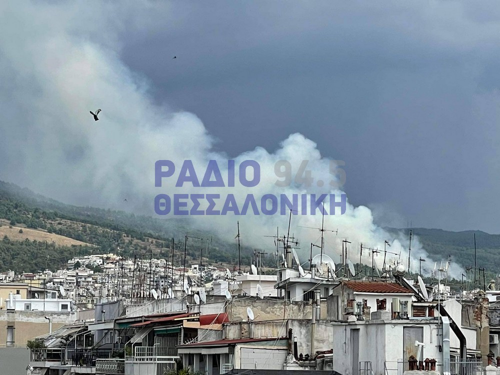 Εμπρησμό πίσω απ’τη φωτιά στο Σέιχ Σου “βλέπει” ο Σ. Βαϊρλής (Podcast)