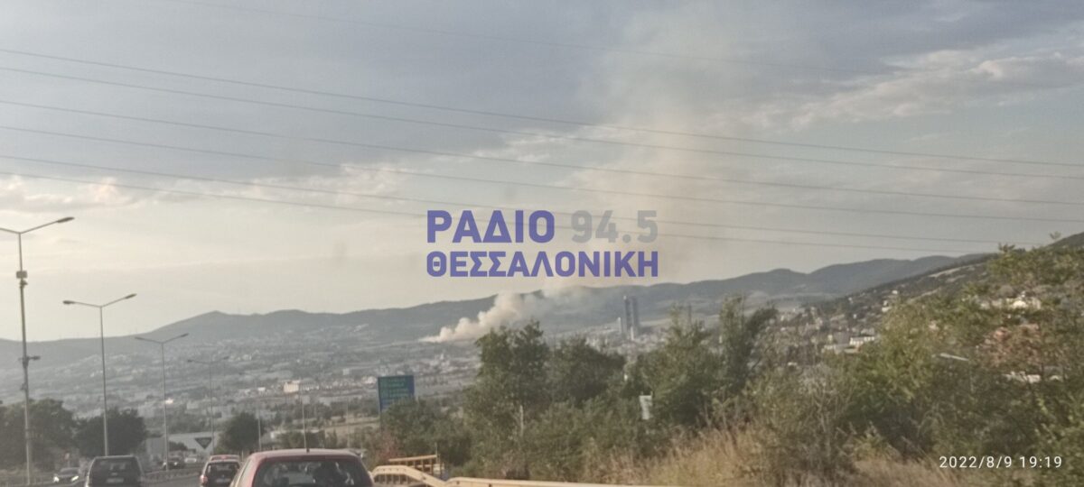 Πυρκαγιά στην ευρύτερη περιοχή του Ωραικάστρου – Σηκώθηκαν 2  ελικόπτερα (VIDEO )