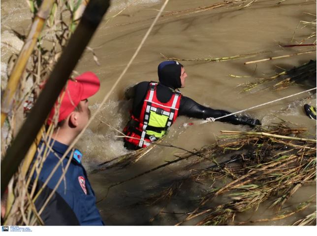 Νεκρός ανασύρθηκε άνδρας από τεχνητή λίμνη κοντά στο Κάτω Σχολάρι