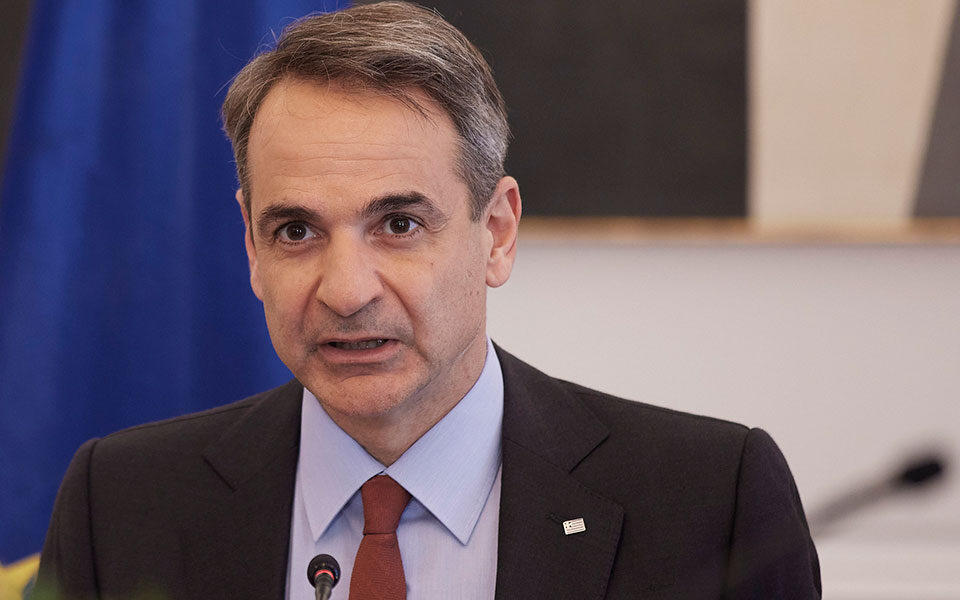 Εβδομαδιαίος απολογισμός του πρωθυπουργού