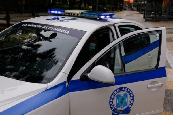 Καταγγελία γυναίκας για ενδοοικογενειακή βία στη Θεσσαλονίκη