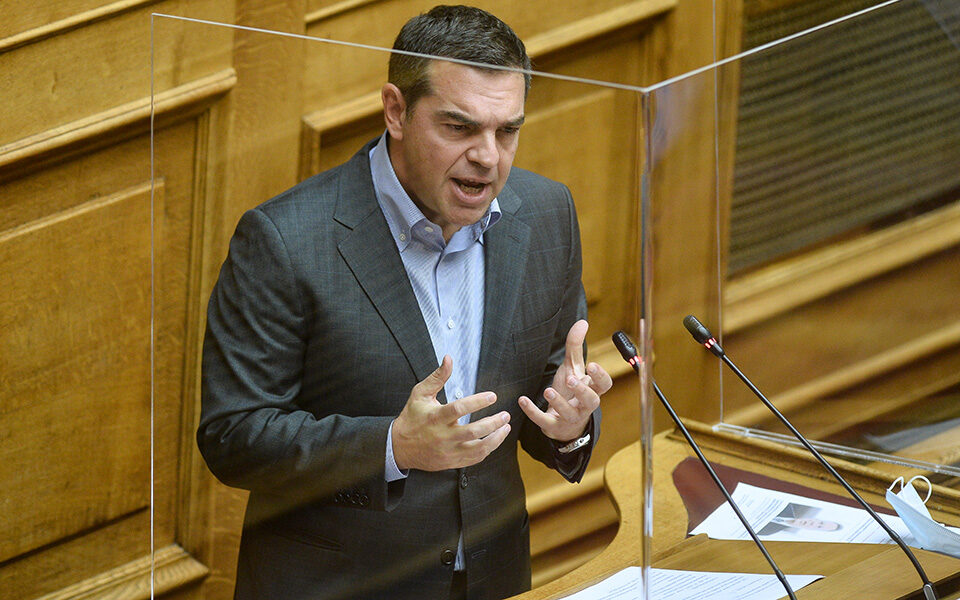 Να παραιτηθεί ο Μητσοτάκης/ Ολοκληρώθηκε η συνεδρίαση της Πολιτικής Γραμματείας του ΣΥΡΙΖΑ