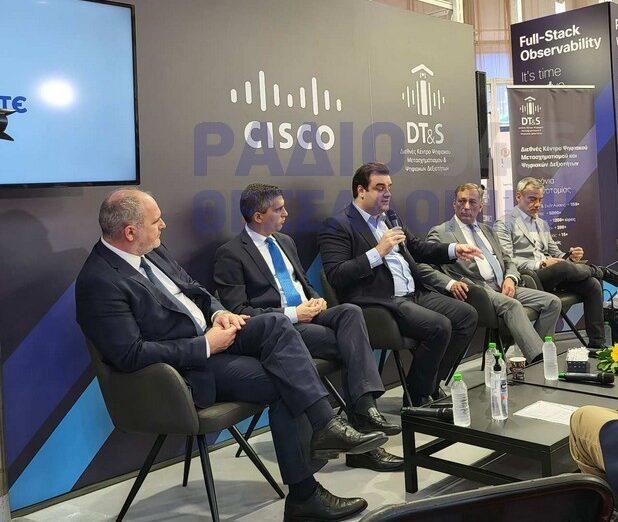 Νέες τεχνολογικές επενδύσεις στη Θεσσαλονίκη- Πρωτοπόρος η Cisco
