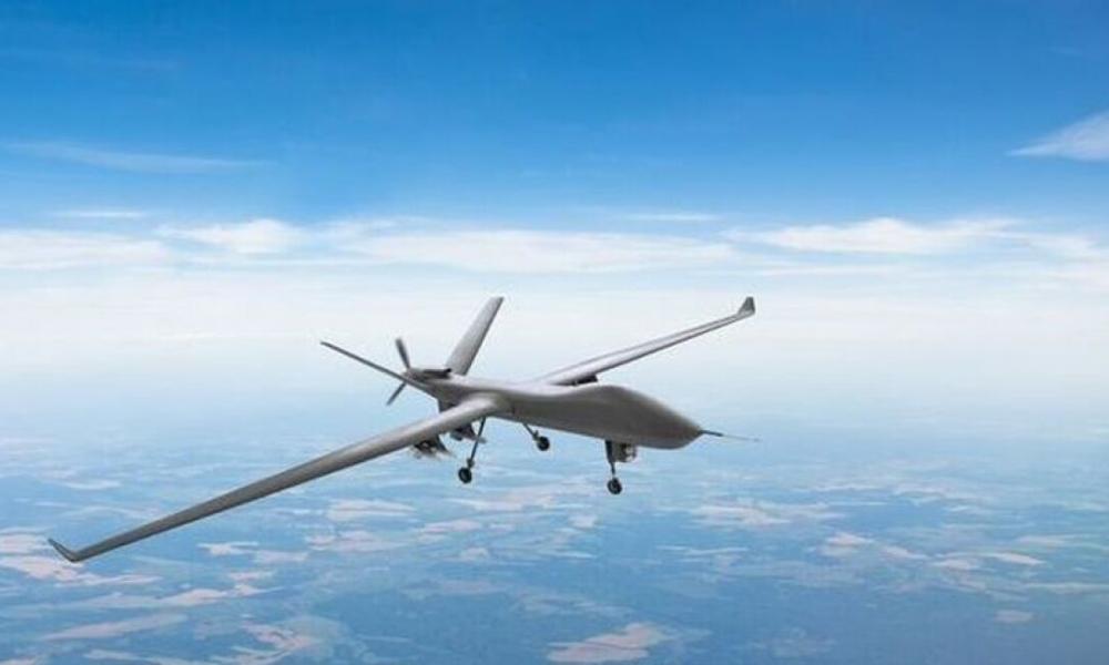 Νέα υπερπτήση UAV πάνω από την Κίναρο στα 19.000 πόδια