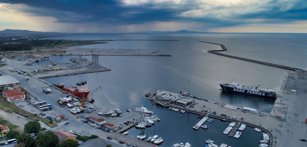 Δύο δεσμευτικές προσφορές για το λιμάνι της Αλεξανδρούπολης – Τα επενδυτικά σχήματα που ανακοινώθηκαν