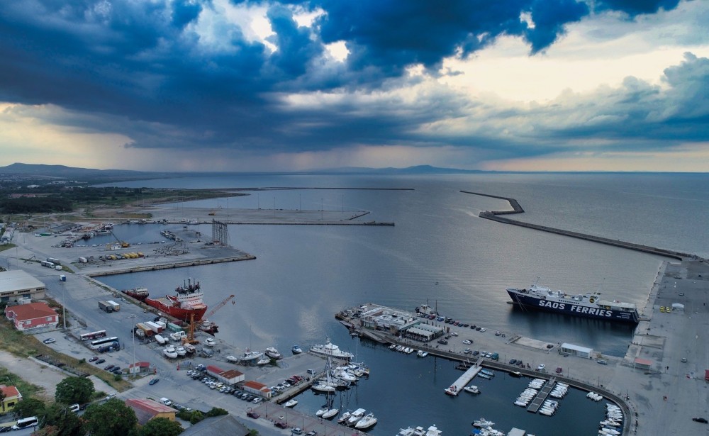Δύο δεσμευτικές προσφορές για το λιμάνι της Αλεξανδρούπολης – Τα επενδυτικά σχήματα που ανακοινώθηκαν