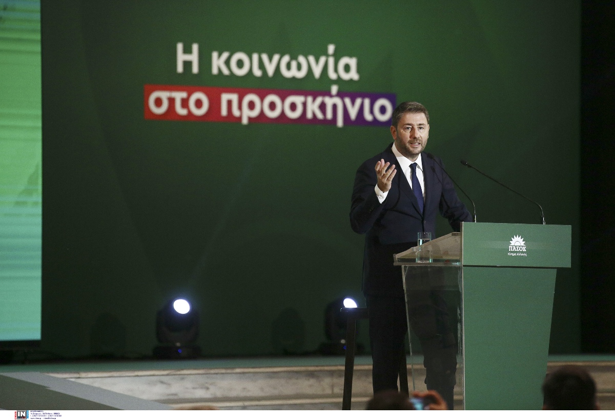 Όλο το φάκελο της ΑΔΑΕ για τις παρακολουθήσεις ζητά ο Ν. Ανδρουλάκης
