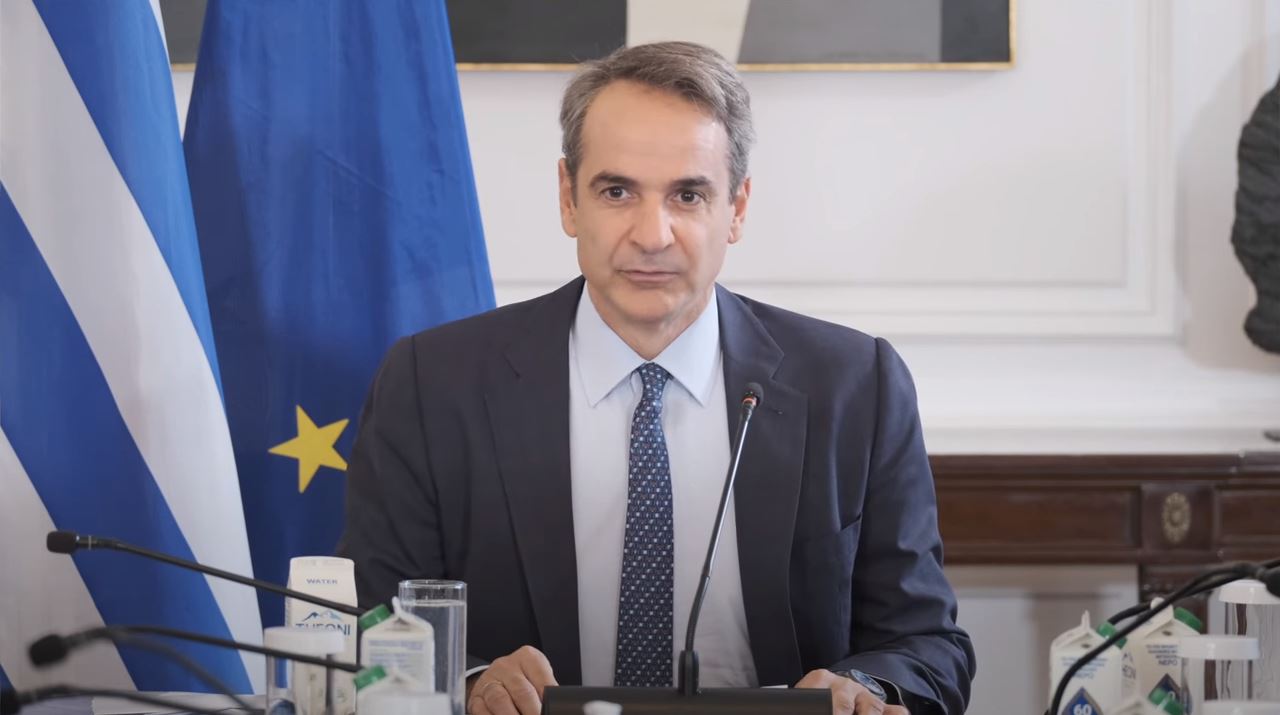 Κ. Μητσοτάκης: “Η Ελλάδα καταδικάζει απερίφραστα κάθε μορφή τρομοκρατίας”