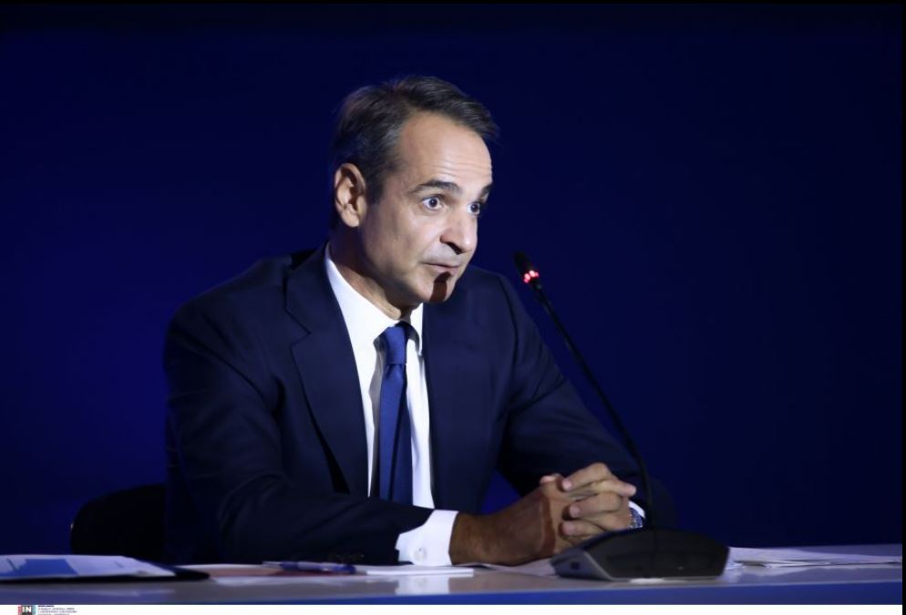 Κ. Μητσοτάκης: “Αναγκαία η εύρεση λύσης για το πλαφόν στην ενέργεια”