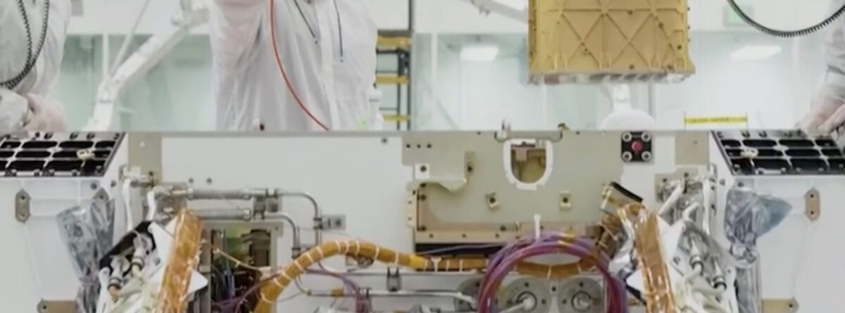 NASA: Παρήγαγε οξυγόνο στον Άρη, αρκετό για 100 λεπτά αναπνοής (Video)