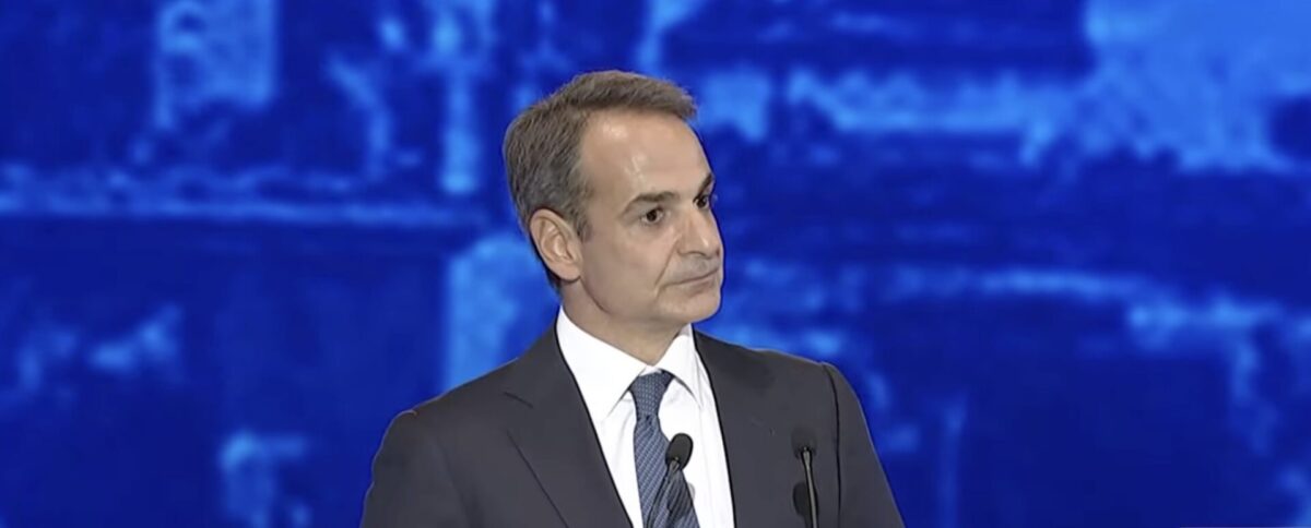 “Γιοκ νταϊλίκια με την Ελλάδα” δήλωσε ο πρωθυπουργός από τη ΔΕΘ (Video)