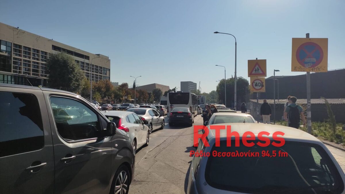 Θεσσαλονίκη: Αναρχία και ασυδοσία στους δρόμους- Απούσα τη τροχαία (VIDEO)