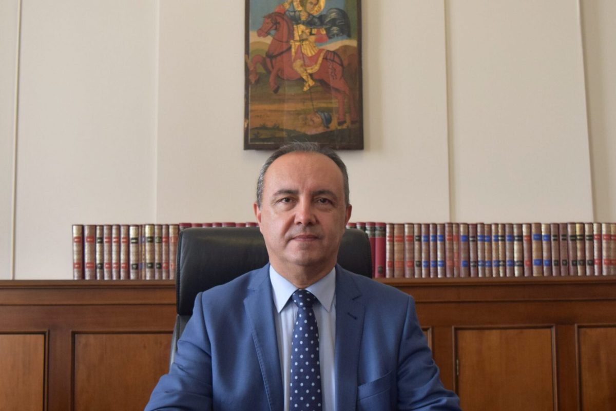 Ο Θεόδωρος Καράογλου στο Ράδιο Θεσσαλονίκη 94,5