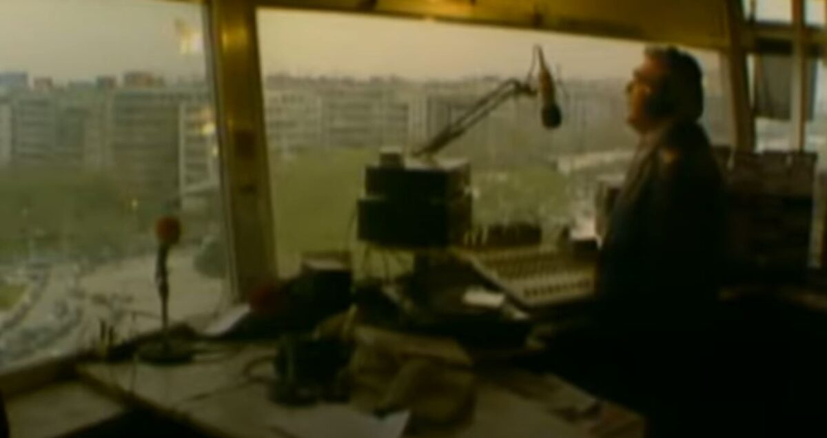 Συλλεκτικό video – Φθινοπωρινή Θεσσαλονίκη από το 1997 με τον Πασχάλη Τερζή