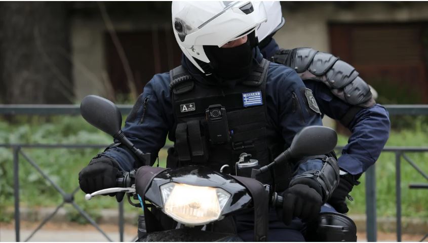 Αστυνομικοί έλεγχοι σε κεντρικά σημεία της Θεσσαλονίκης