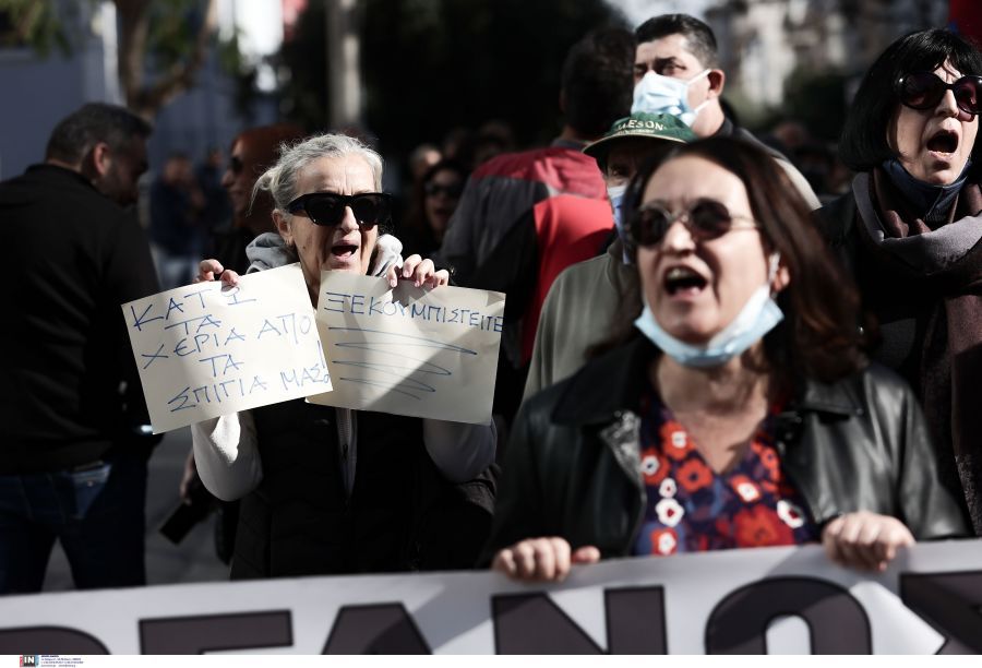 Περισσεύει η υποκρισία για τους πλειστηριασμούς (AUDIO)