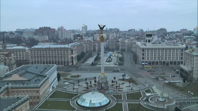 Εκεχειρία 36 ωρών στην Ουκρανία ανακοίνωσε η Μόσχα  λόγω Χριστουγέννων