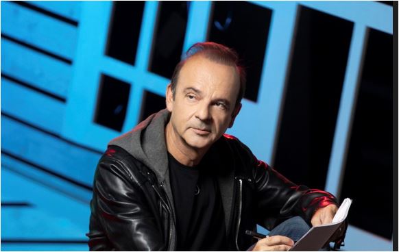 Οδυσσέας Ιωάννου στο Ράδιο Θεσσαλονίκη: «Δεν έχω παίξει ποτέ δικό μου τραγούδι στην εκπομπή μου» (AUDIO)