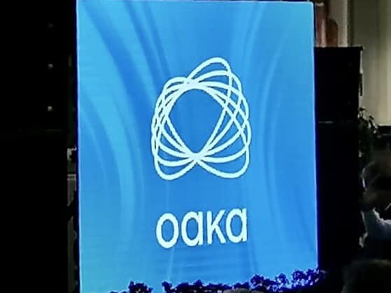 Αποκαλύφθηκε το λογότυπο των 40 χρόνων του ΟΑΚΑ (Video)