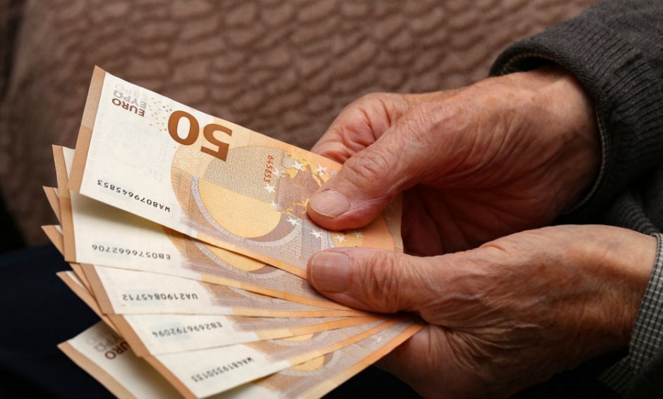 Από βδομάδα η καταβολή των συντάξεων