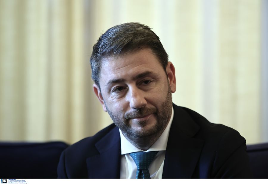 Ν. Ανδρουλάκης:”Καμία συγκυβέρνηση με τη ΝΔ ακόμη κι αν χρειάζεται 2-3 έδρες” (VIDEO)
