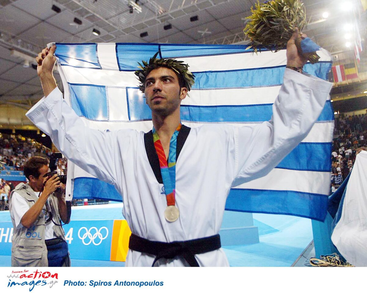 Σε δημοπρασία από σήμερα τα ολυμπιακά μετάλλια του Αλέξανδρου Νικολαΐδη