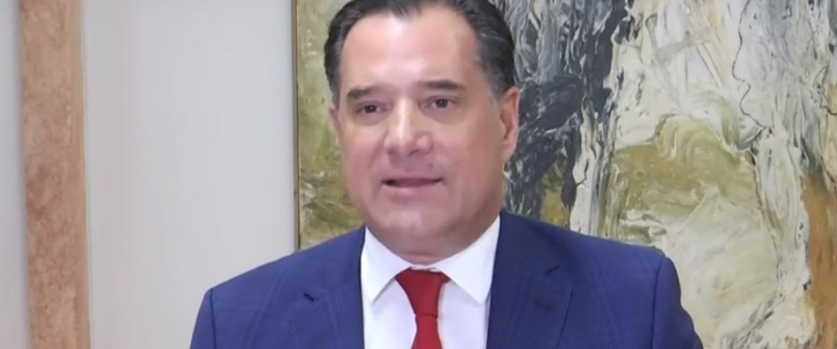 Άδωνις Γεωργιάδης: «Ο Μιθριδάτης έχει γράψει ότι οι μανάδες και οι αδερφές σας εκδίδονται επί χρήμασι» (Video)