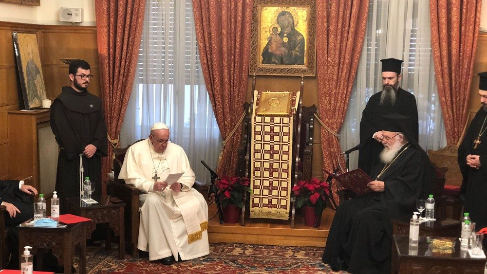 Τρία θραύσματα του Παρθενώνα ξανά στη χώρα μας με απόφαση του πάπα Φραγκίσκου