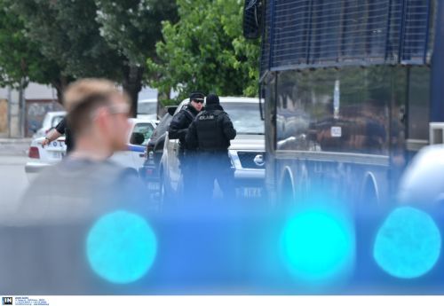 Τηλεφώνημα για βόμβα στο 3ο ΓΕΛ Πολίχνης