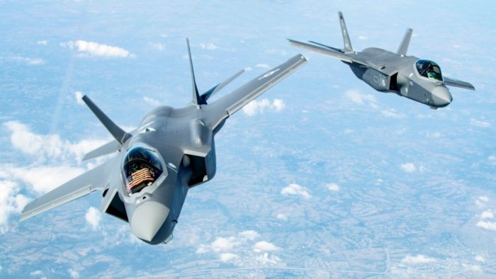 Την άνοιξη η επόμενη συνάντηση Τουρκίας – ΗΠΑ για τα F 35
