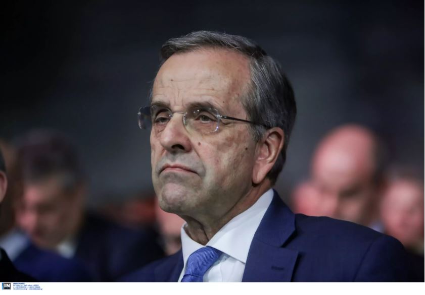 Σαμαράς: «Οι Δημοκρατίες δεν αποσιωπούν το παρελθόν τους»