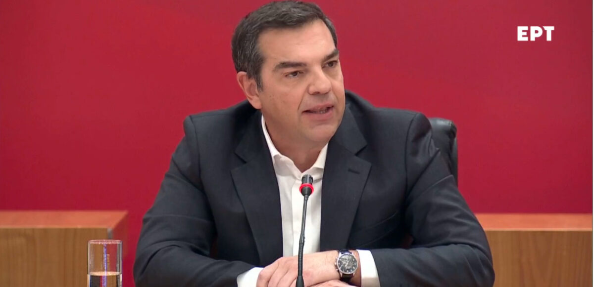 Τσιπρας: “Ο πρωθυπουργός των υποκλοπών, της ακρίβειας, των ανισοτήτων και της εκτροπής δεν μπορεί να μιλά για σταθερότητα”