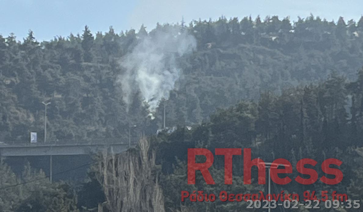 Φωτιά στο Σέιχ Σου (VIDEO)