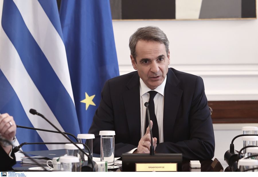 Μητσοτάκης: Απαράδεκτη η  αποχή του ΣΥΡΙΖΑ από τις ψηφοφορίες στη Βουλή