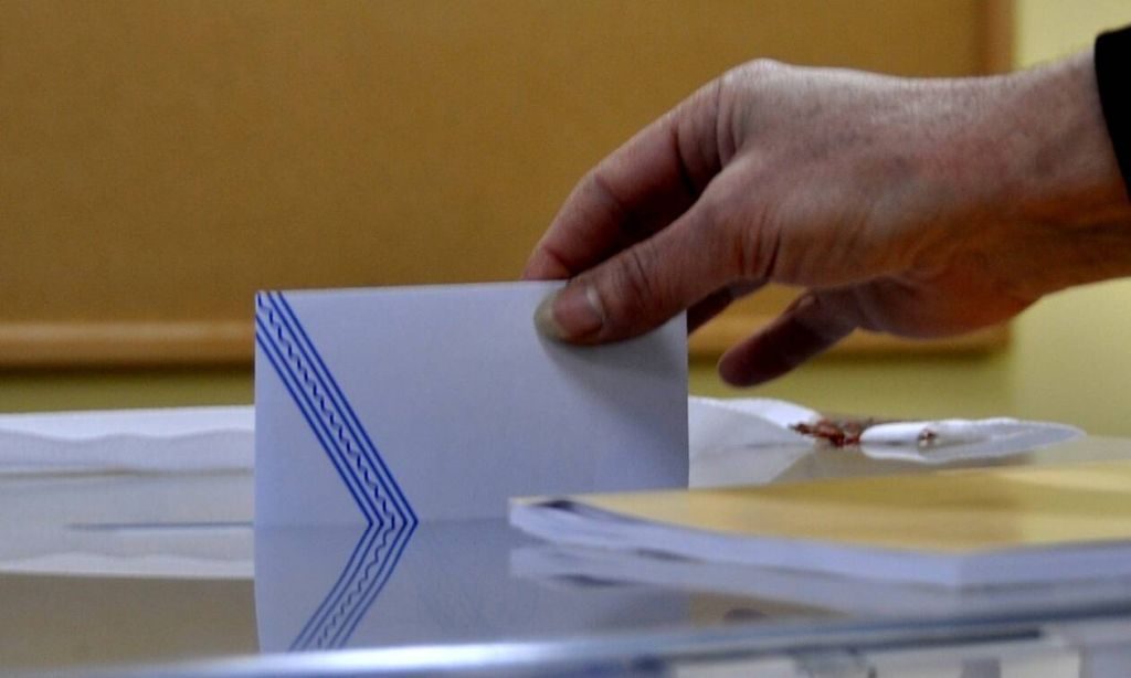 Ψηφίζουν οι Έλληνες του εξωτερικού