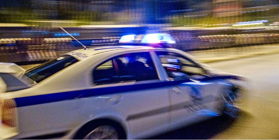 Πάνω από 15 λεπτά η άγρια καταδίωξη στον Εύοσμο (AUDIO)