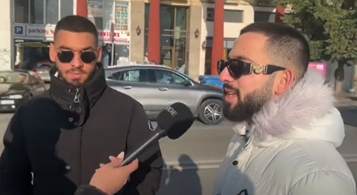 Δε κάνει κρύο στην Ελλάδα κρύο δεν εκανε ποτέ; Τι απαντά η νεολαία (VIDEO)