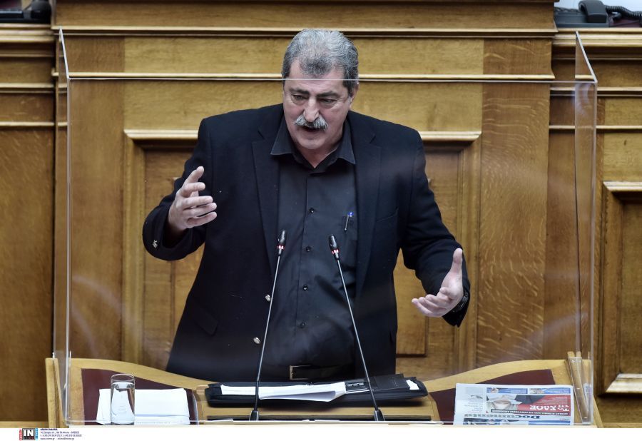 Άρση της ασυλίας του Παύλου Πολάκη ψήφισε η Ολομέλεια της Βουλής