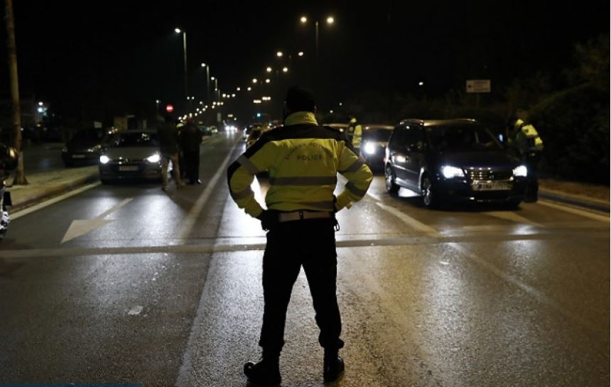 Έφοδοι της αστυνομίας για κόντρες στη δυτική Θεσσαλονίκη