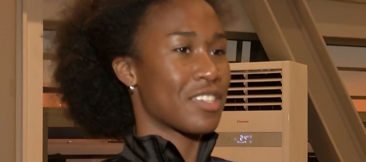 Βεατρίκη Ντούγκου: Η 17χρονη που “έσπασε” πανελλήνιο ρεκόρ 34 χρόνων στο στίβο (Video)