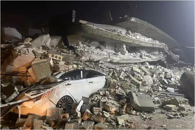 Περιφέρεια Κ. Μακεδονίας: Παρατείνεται η προθεσμία για συγκέντρωση ανθρωπιστικής βοήθειας στους σεισμόπληκτους
