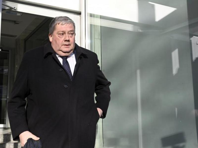 Σε προσωρινή κράτηση ο βέλγος ευρωβουλευτής Ταραμπέλα