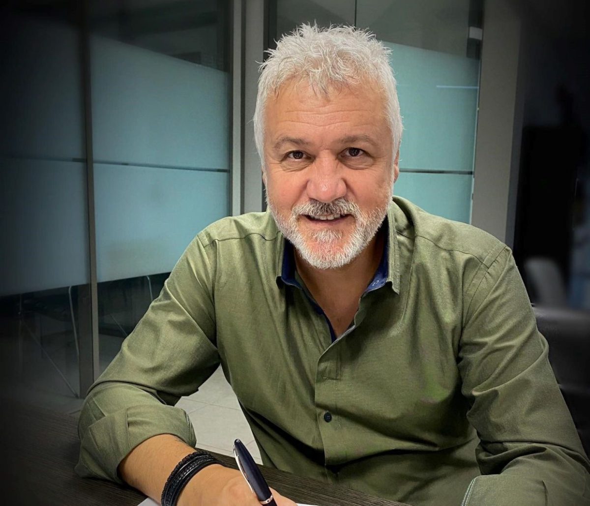 Ο συγγραφέας του “Σασμού” Σπύρος Πετρουλάκης στο Ράδιο Θεσσαλονίκη (Audio)