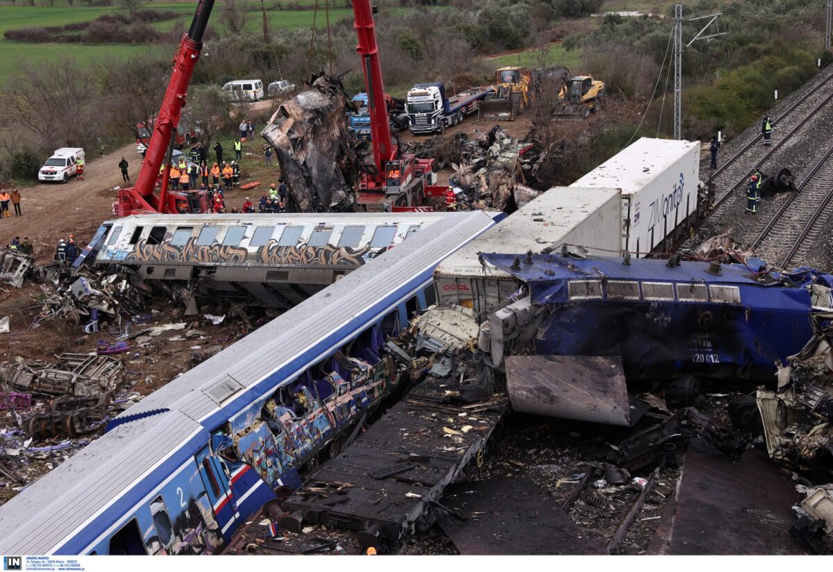 Έρχονται σημαντικές εξελίξεις στην έρευνα για την σιδηροδρομική τραγωδία στα Τέμπη