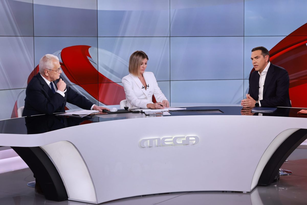 Α. Τσίπρας για την τραγωδία των Τεμπών: “Αναλάμβάνω την ευθύνη που μου αναλογεί”